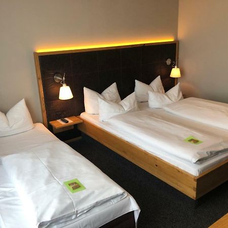 Hotel Linde Guenzburg Luaran gambar